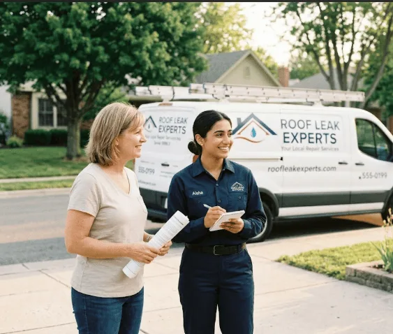 Roof Leak Repair Fleming, OH FAQs