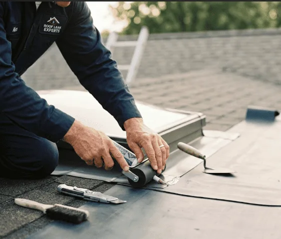 Why choose Roof Leak Repair in Fleming, OH